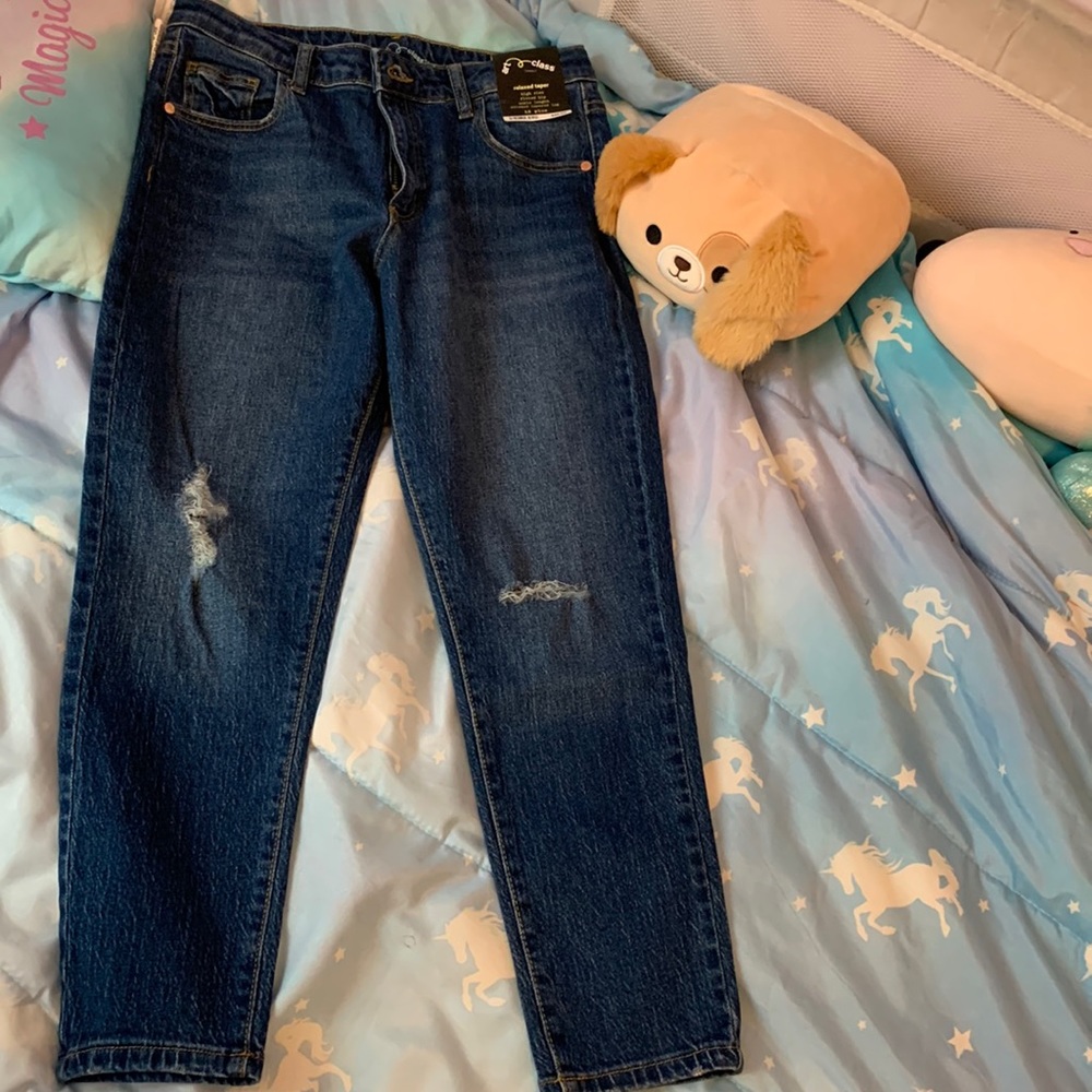 Big Girls Jeans